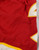 1987-88 Atlanta Hawks Doc Rivers #25 Game Used Red Shorts 34 DP103955