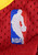 1987-88 Atlanta Hawks Doc Rivers #25 Game Used Red Shorts 34 DP103955
