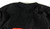 2014 Texas Tech Red Raiders #77 Game Used Black Jersey Football NP Rem 50 665