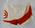 1980s Atlanta Hawks #30 Game Used White Shorts 36 DP103956