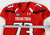 2015 Texas Tech Red Raiders #73 Game Used Red Jersey Football NP Rem 50 671