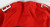 2015 Texas Tech Red Raiders #73 Game Used Red Jersey Football NP Rem 50 671