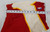 Atlanta Hawks Game Issued Red Shorts DP103957