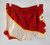 1986-87 Atlanta Hawks John Battle #12 Game Used Red Shorts 34 DP103958
