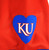 2025 Kansas Jayhawks #3 Game Used White Jersey Buck O'Neil Patch Baseball 46 631