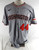2025 Washington Nationals Jorge Alfaro #44 Game Issued Pos Used Grey Jersey 46 0