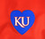 2025 Kansas Jayhawks #33 Game Used White Jersey Buck O'Neil Patch Baseball 46 28