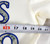 2025 Kansas Jayhawks #49 Game Used White Jersey Camo Baseball 44 638