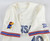 2025 Kansas Jayhawks #49 Game Used White Jersey Camo Baseball 44 638