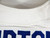 2012 Indianapolis Colts Burton #43 Game Issued Pos Used White Jersey Patch Rem0