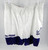 2020-21 Texas Christian TCU Horned Frogs Game Issued White Basketball Shorts 44