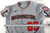 2025 Washington Nationals Jarrett Gonzales #85 Game Issued P Used Grey Jersey 7