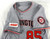 2025 Washington Nationals Jarrett Gonzales #85 Game Issued P Used Grey Jersey 7