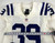 2014 Indianapolis Colts Williams #39 Game Issued Pos Used White Jersey 42 663