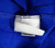 2025 Kansas Jayhawks #31 Game Used Blue Jersey Baseball 42 604