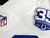 2015 Indianapolis Colts Tray Matthews #38 Game Issued Pos Used White Jersey