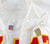 1996 Kansas City Chiefs Mike Senters #47 Game Issued White Jersey 40 029