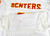 1996 Kansas City Chiefs Mike Senters #47 Game Issued White Jersey 40 029