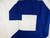 2018 Indianapolis Colts Jordan Wilkins #20 Game Issued Pos Used White Jersey 7