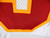 1996 Kansas City Chiefs Young #53 Game Issued White Jersey 48 034