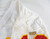 1996 Kansas City Chiefs #48 Game Issued White Jersey 40 033