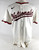 2025 Washington Nationals Evan Reifert #68 Game Issued White Jersey 46 714