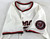 2025 Washington Nationals Evan Reifert #68 Game Issued White Jersey 46 714
