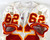 1996 Kansas City Chiefs Tom Barnard #62 Game Issued White Jersey 047