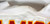 1996 Kansas City Chiefs George Jamison #57 Game Issued White Jersey 042
