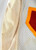 1996 Kansas City Chiefs George Jamison #57 Game Issued White Jersey 042
