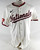 2025 Washington Nationals Jose Tena #8 Game Issued Pos Used White Jersey 42 718