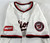 2025 Washington Nationals Jose Tena #8 Game Issued Pos Used White Jersey 42 718