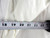 1996 Kansas City Chiefs Bradford #8 Game Issued White Jersey 40 055