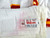 1996 Kansas City Chiefs Bradford #8 Game Issued White Jersey 40 055