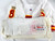 1996 Kansas City Chiefs Bradford #8 Game Issued White Jersey 40 055