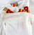 1996 Kansas City Chiefs Bradford #8 Game Issued White Jersey 40 055