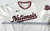 2024 Washington Nationals Jarlin Susana #49 Game Issued White Jersey 50 725