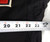 2008 Arizona Diamondbacks Billy Buckner #33 Game Used Black Jersey 10th Patch 7