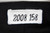 2008 Arizona Diamondbacks Billy Buckner #33 Game Used Black Jersey 10th Patch 7