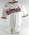 2025 Washington Nationals Andrew Knizner #9 Game Issued White Jersey 46 732