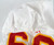 1999 Kansas City Chiefs Victor Riley #66 Game Issued White Jersey 46 629