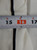 2024 Arizona Diamondbacks Jake McCarthy #31 Game Used White Pants B1-32-30 440