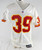 1999 Kansas City Chiefs #39 Game Issued White Jersey 44 778