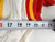 1999 Kansas City Chiefs Sammy Williams #72 Game Issued White Jersey 48 623