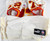 1999 Kansas City Chiefs Sammy Williams #72 Game Issued White Jersey 48 623