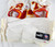 1999 Kansas City Chiefs Sammy Williams #72 Game Issued White Jersey 48 623