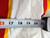 1999 Kansas City Chiefs Willie Jones #73 Game Issued White Jersey 48 622
