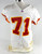 1999 Kansas City Chiefs Norris McCleary #71 Game Issued White Jersey 46 624