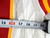 1999 Kansas City Chiefs Jeff Blackshear #69 Game Issued White Jersey 48 628