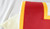 1999 Kansas City Chiefs Jeff Blackshear #69 Game Issued White Jersey 48 628